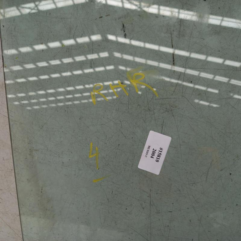 door window rear right