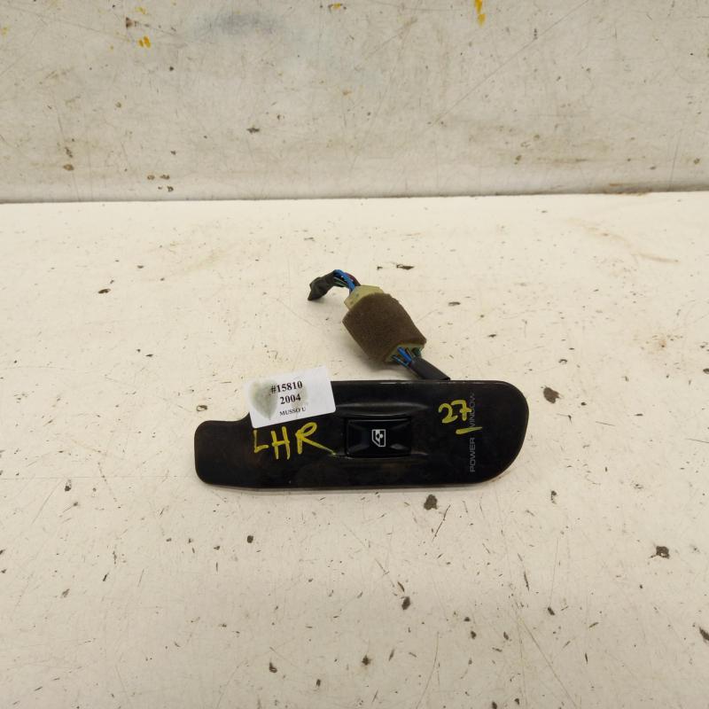 power door window switch