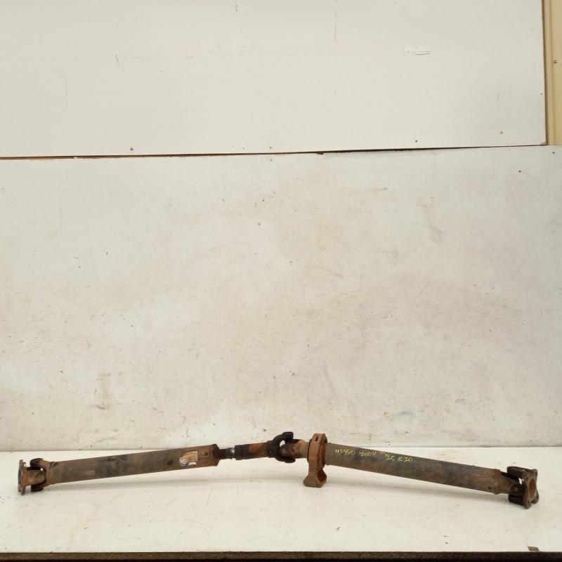 propeller shaft rear