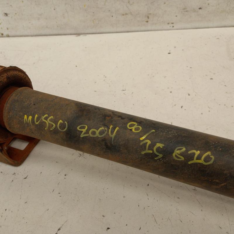 propeller shaft rear