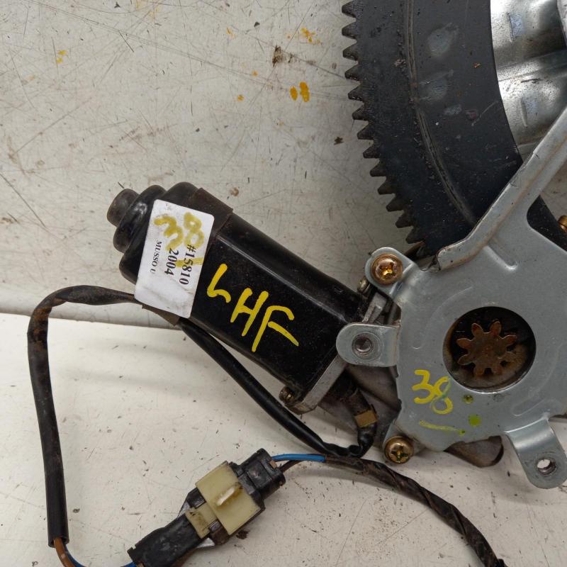 window regulator/motor front left