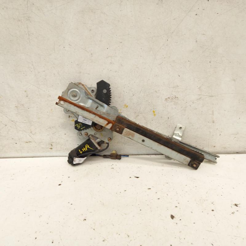 window regulator/motor rear left