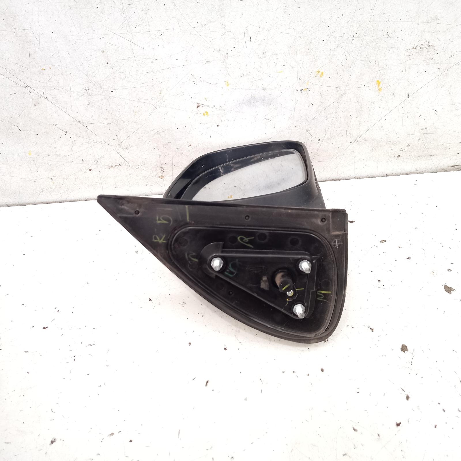 Hilux Door Mirror Right 2005-2015 manual,black,03/05-08/15 00015825 #389553