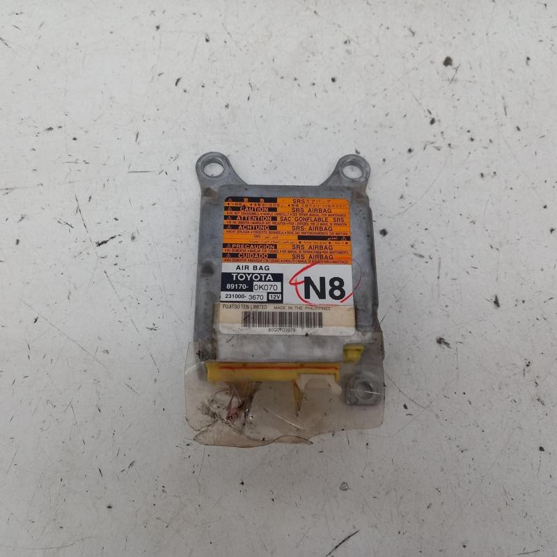 airbag module/sensor