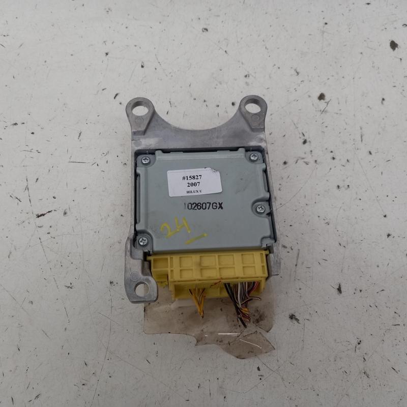 airbag module/sensor