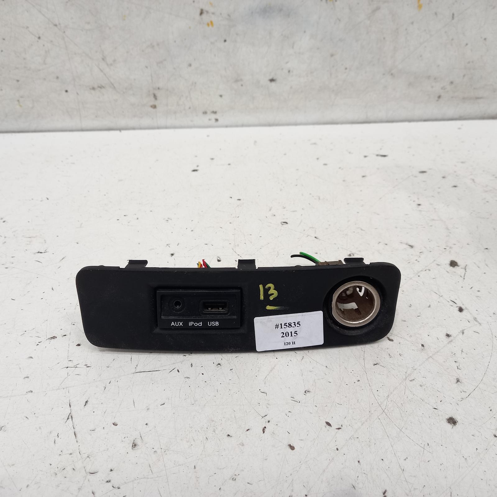 I20 Miscellaneous 2010-2015 pb 07/10-12/15 00015835 #389746