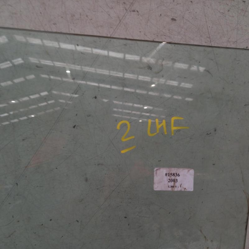 door window front left