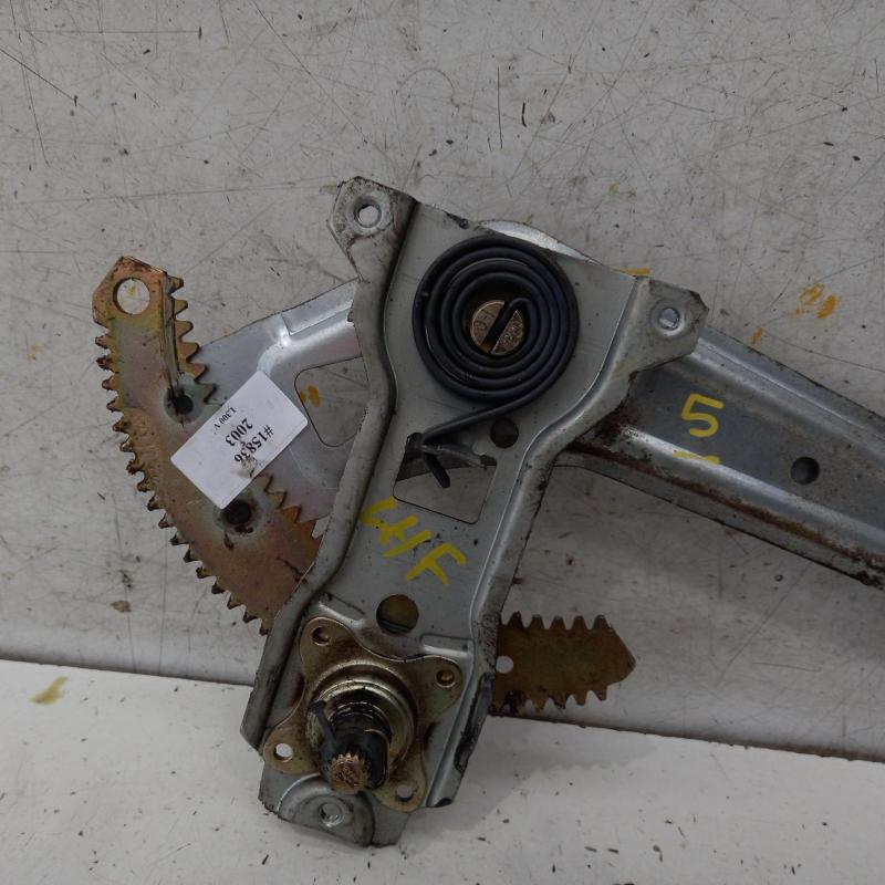 window regulator/motor front left