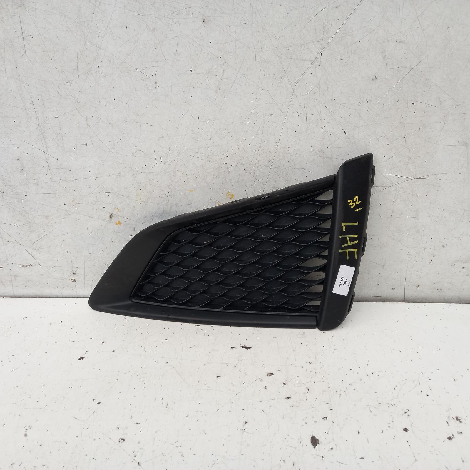Mg3 Grille 2018-2021 bumper grille,szp1,06/18- 00015828 #389782