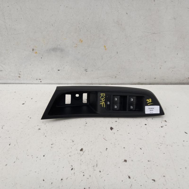 power door window switch