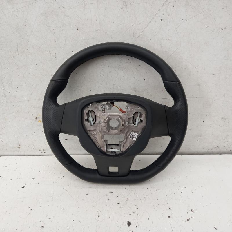 steering wheel