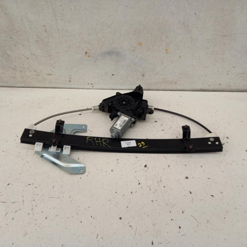 window regulator/motor rear right