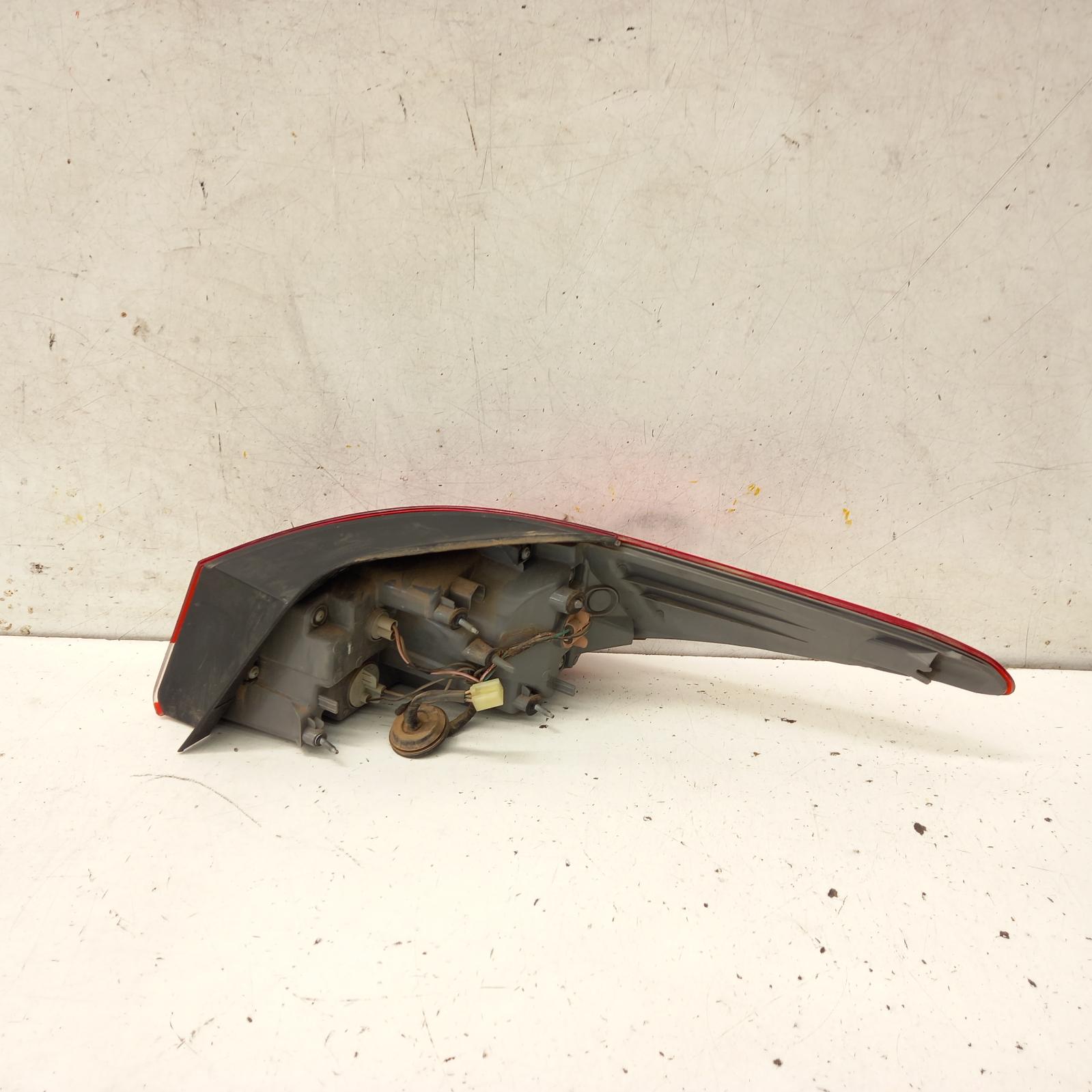 Elantra Taillight Left 2011-2013 md,03/11-09/13 00015840 #390180