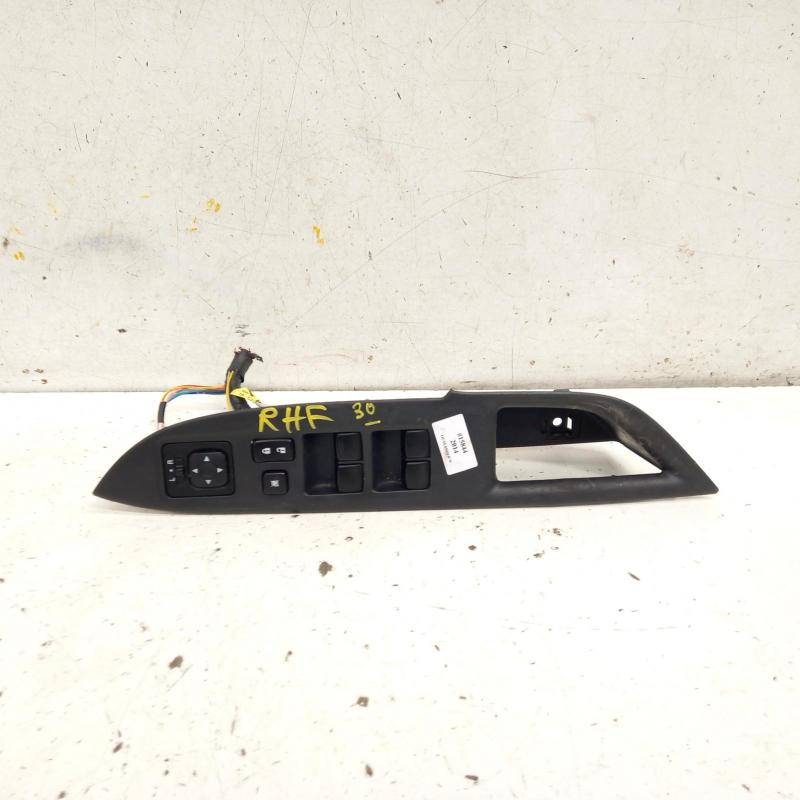 power door window switch