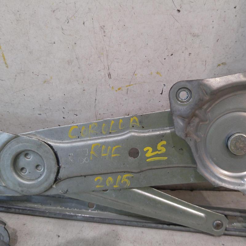 window regulator/motor front right