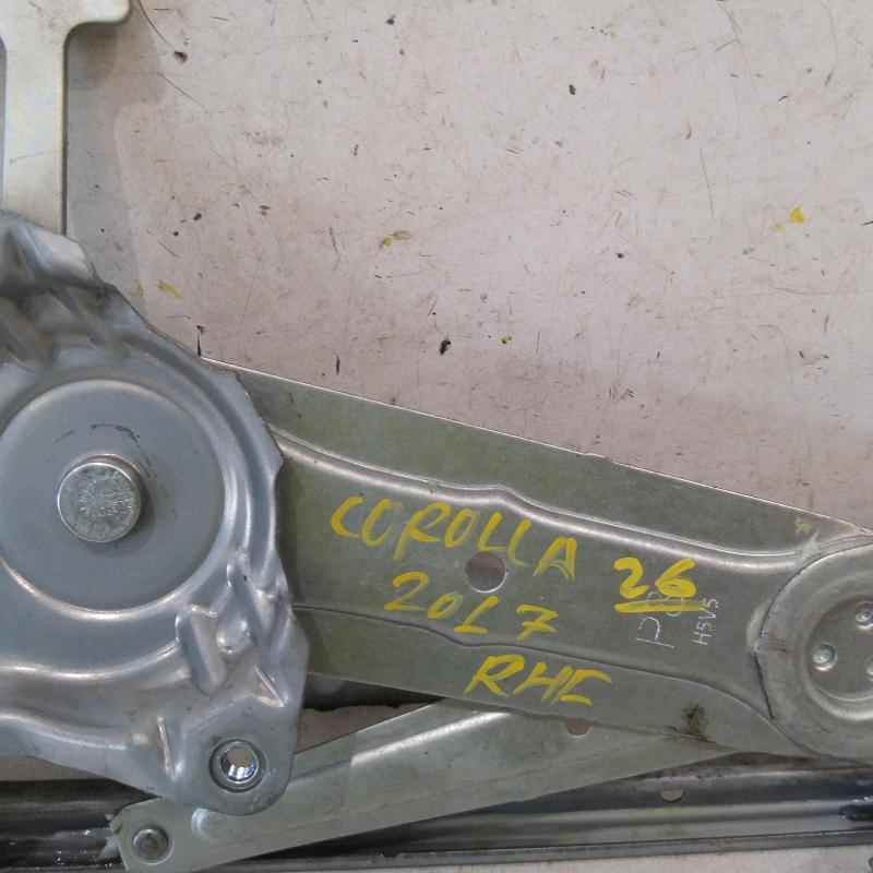 window regulator/motor front right