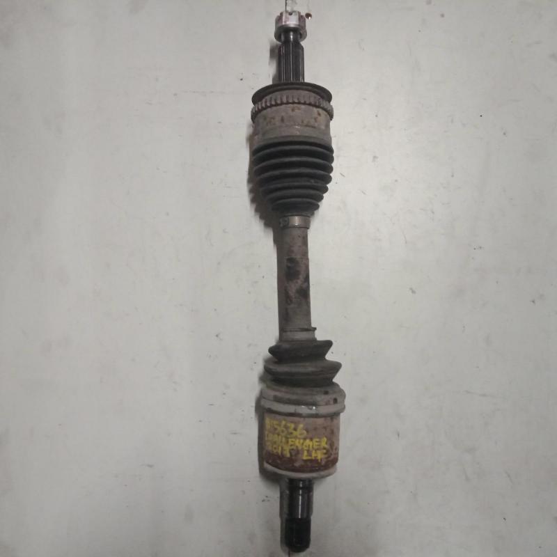 driveshaft left