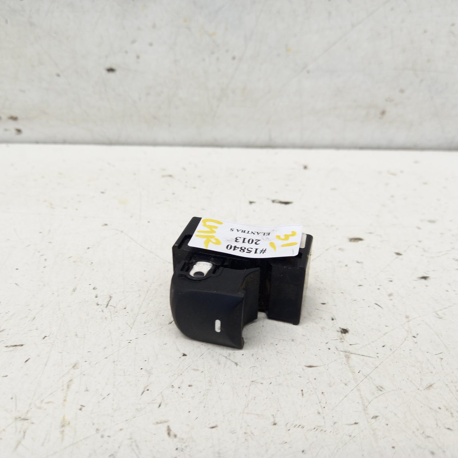 Elantra Power Door Window Switch 2011-2015 lh front/lh rear/rh rear,md,03/11-11/15 00015840 #390213