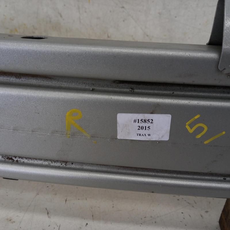 bar reinforcement/bracket rear