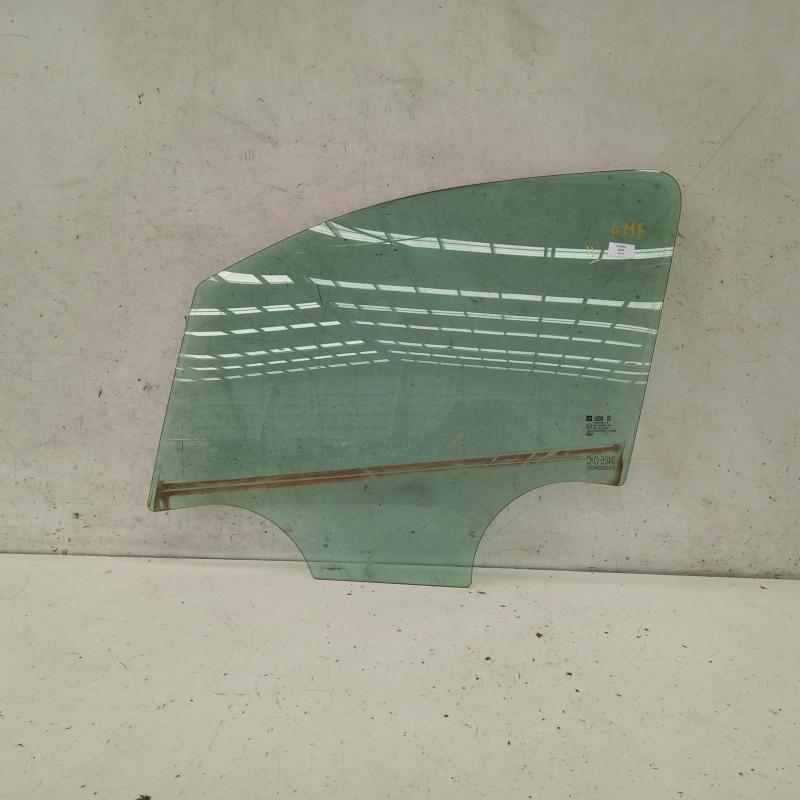 door window front left