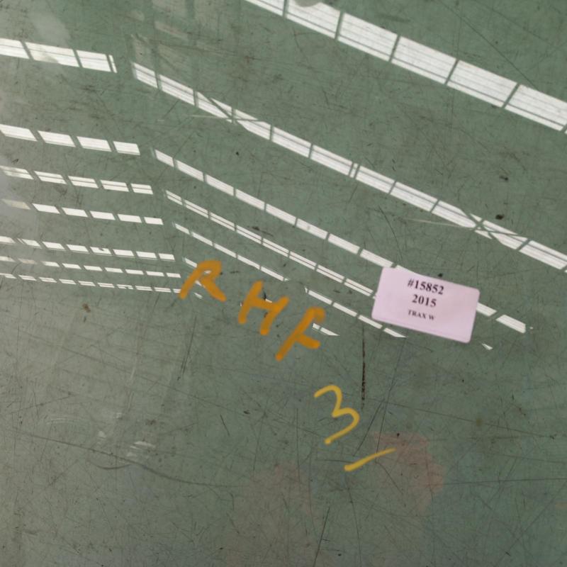 door window front right