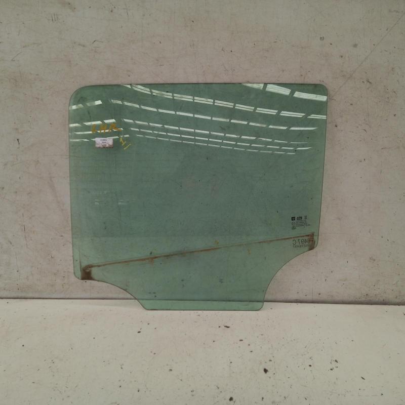 door window rear left