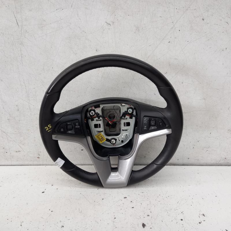 steering wheel