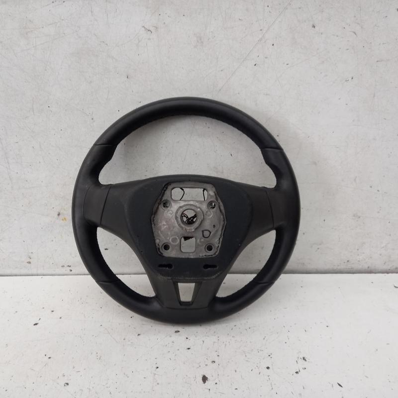 steering wheel