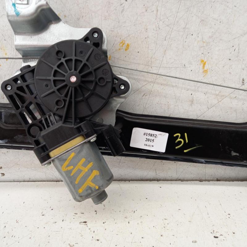 window regulator/motor front left