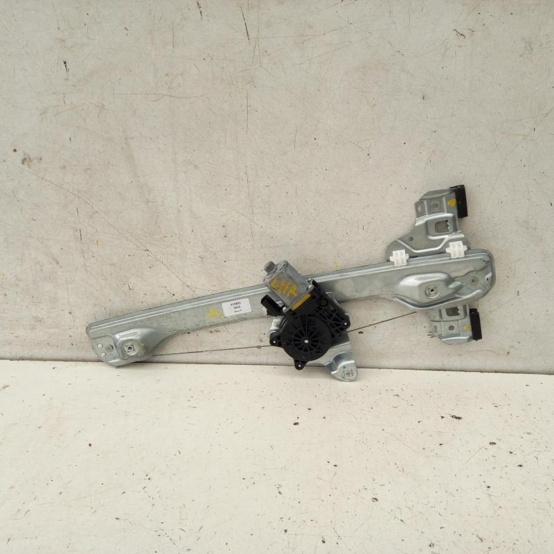 window regulator/motor rear left