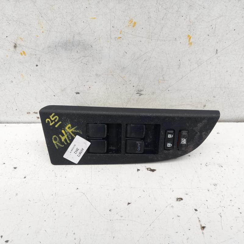 power door window switch