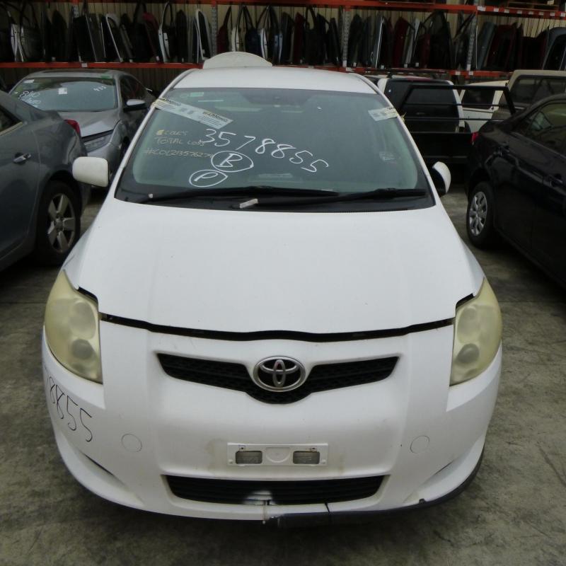 Toyota 2007 ~ 2009 Corolla