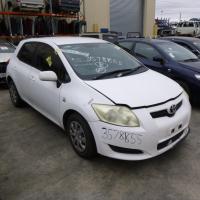 Toyota 2007 ~ 2009 Corolla