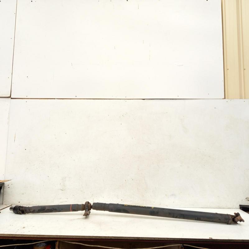 propeller shaft rear