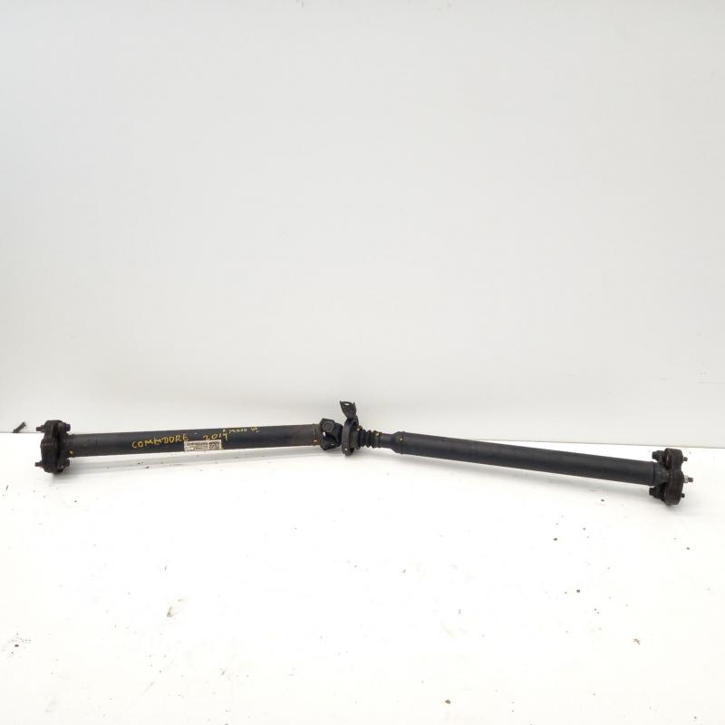 propeller shaft rear