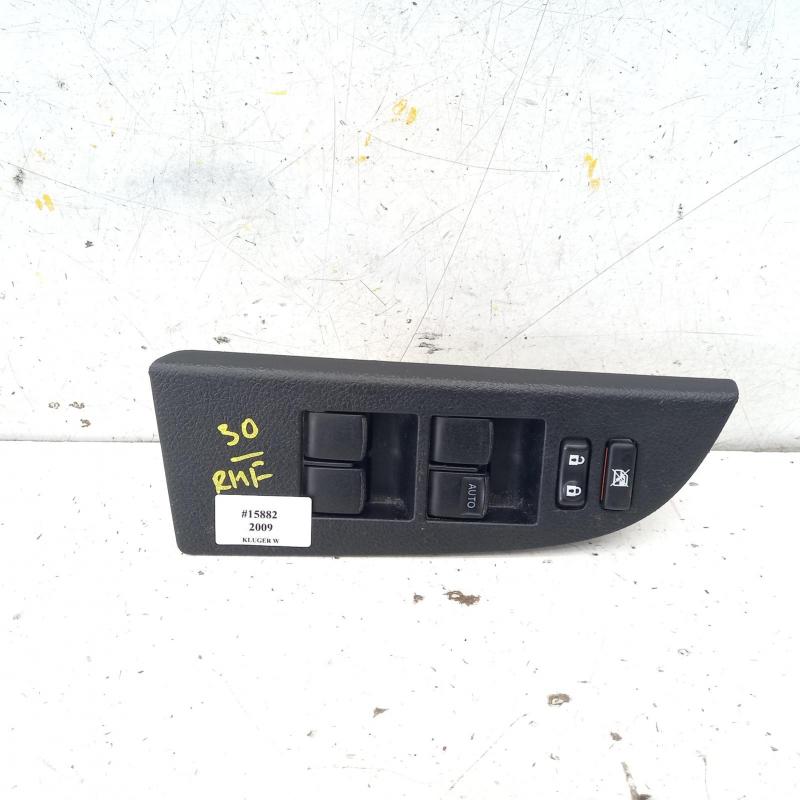 power door window switch