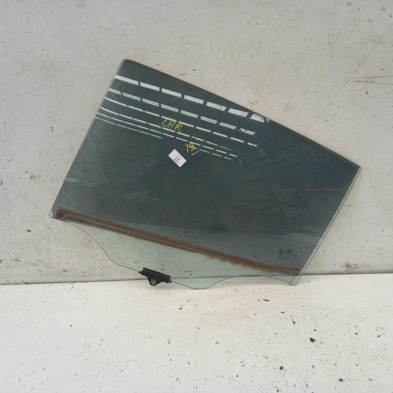 door window rear left