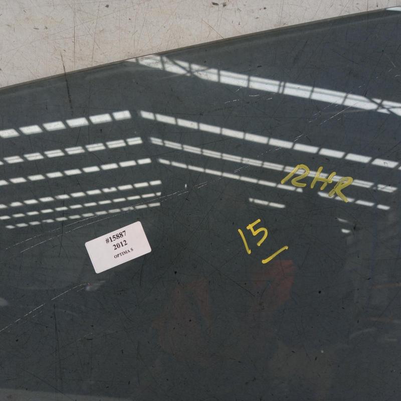 door window rear right