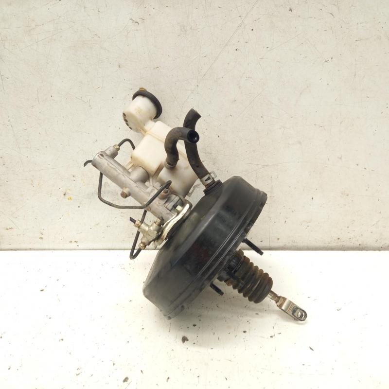brake booster