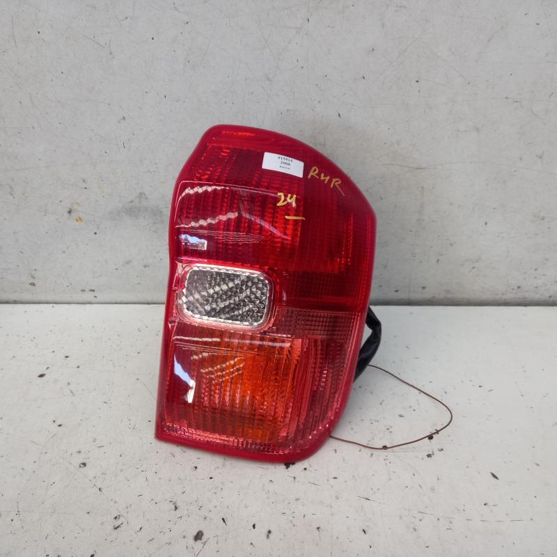 taillight right
