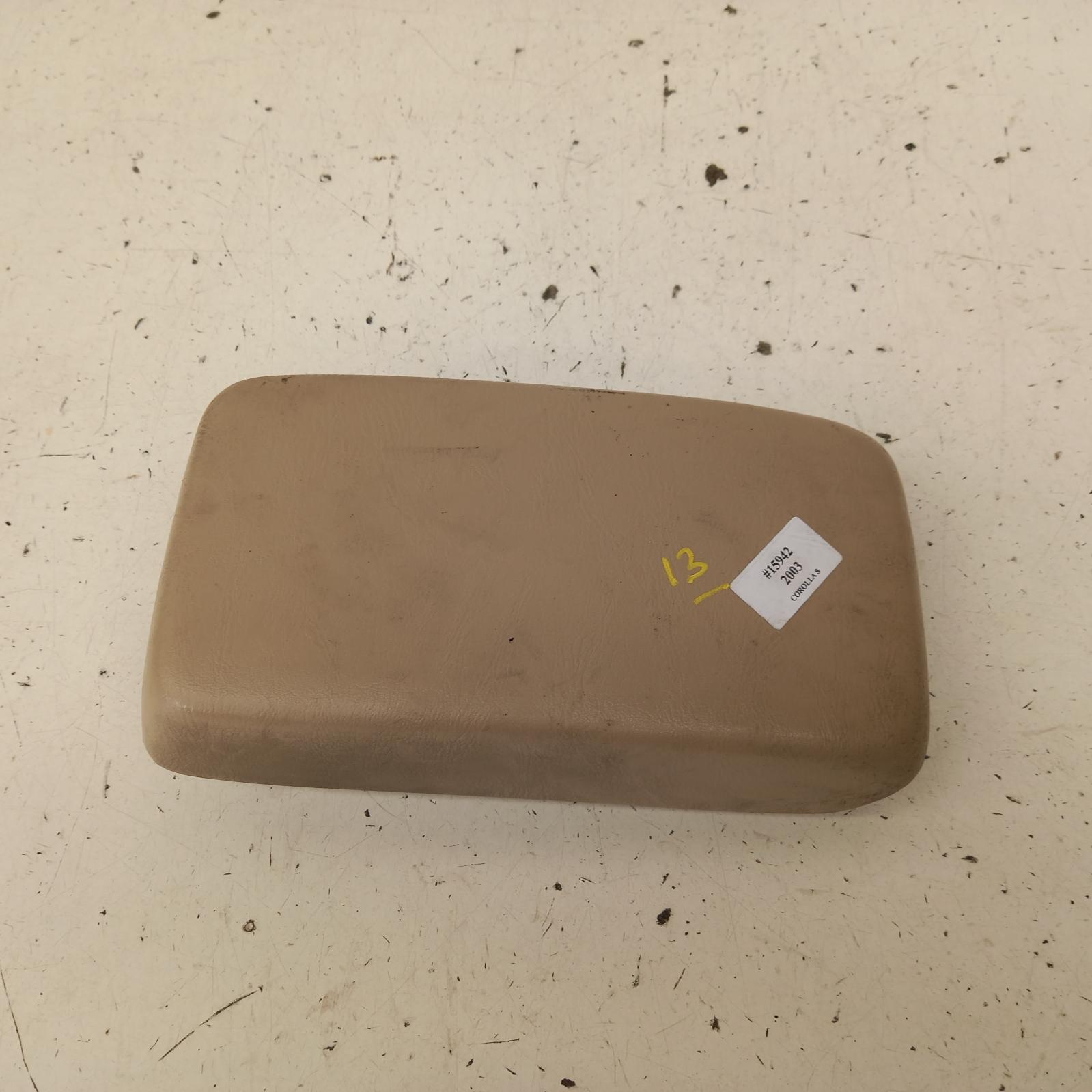 Corolla Console 2001-2007 zze122 12/01-06/07 00015942 #392980