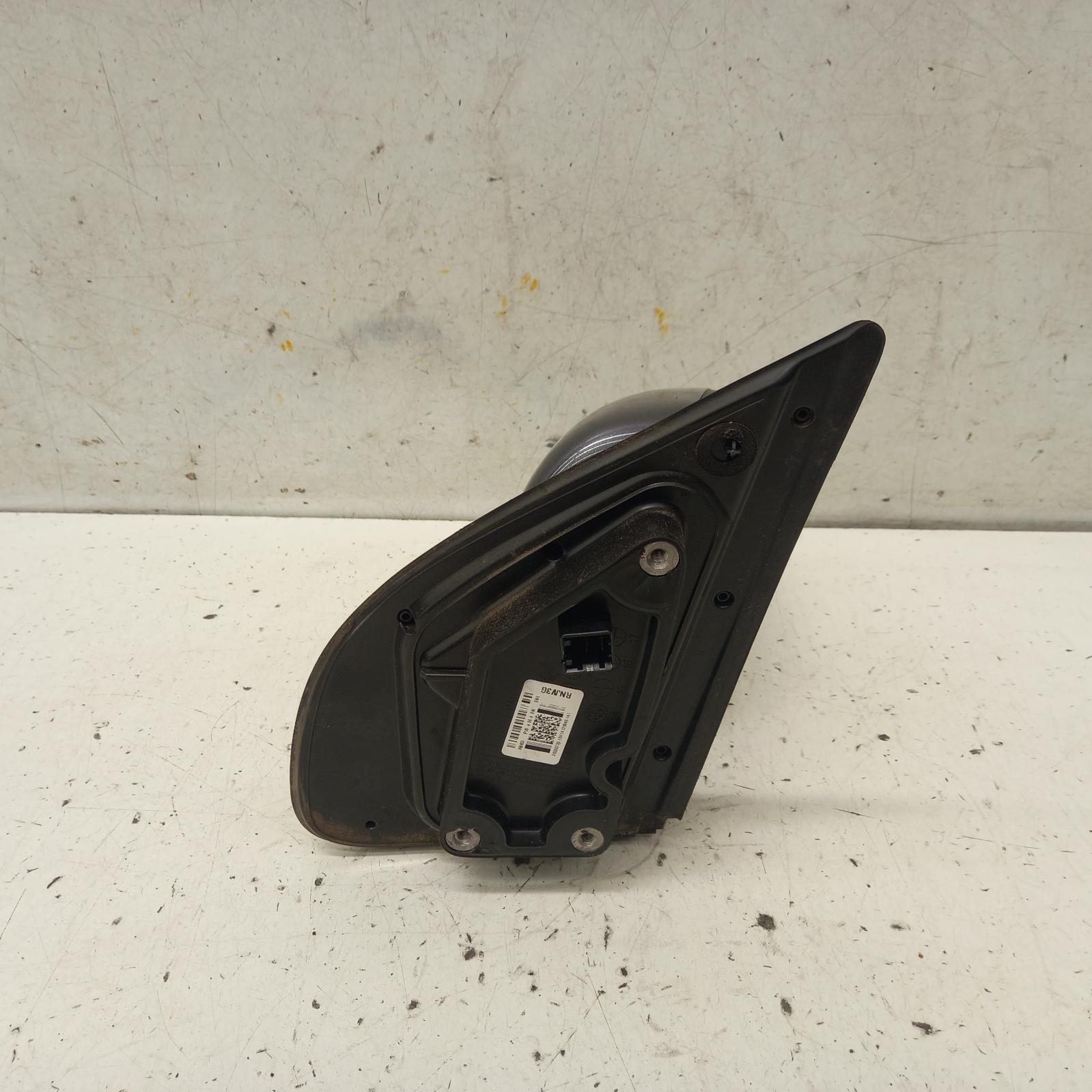 I20 Door Mirror Right 2012-2015 pb,power folding,w/ flasher type,03/12-12/15 00015943 #392997