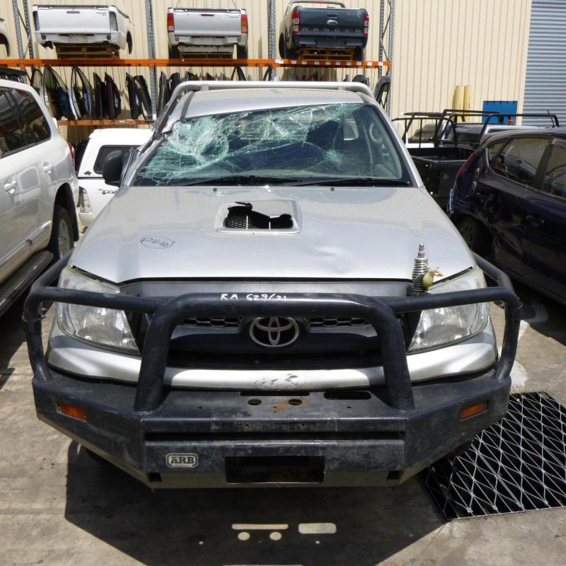 Toyota 2005 ~ 2015 Hilux