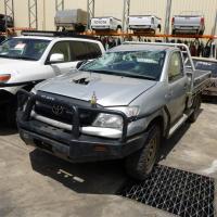Toyota 2005 ~ 2015 Hilux