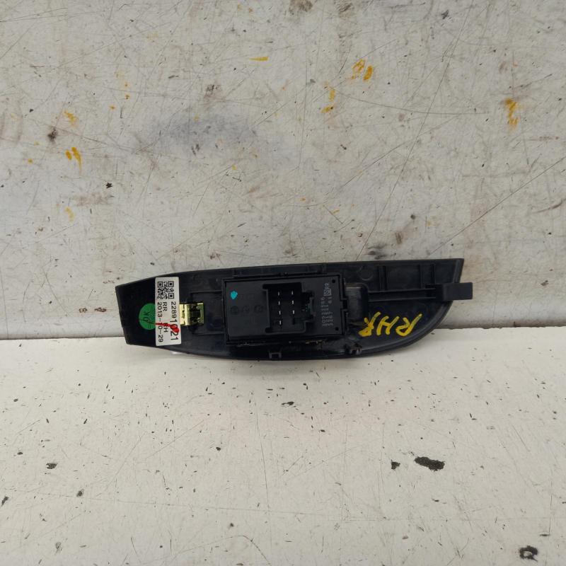 power door window switch