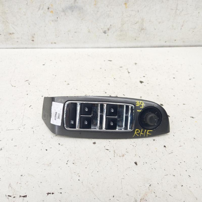 power door window switch