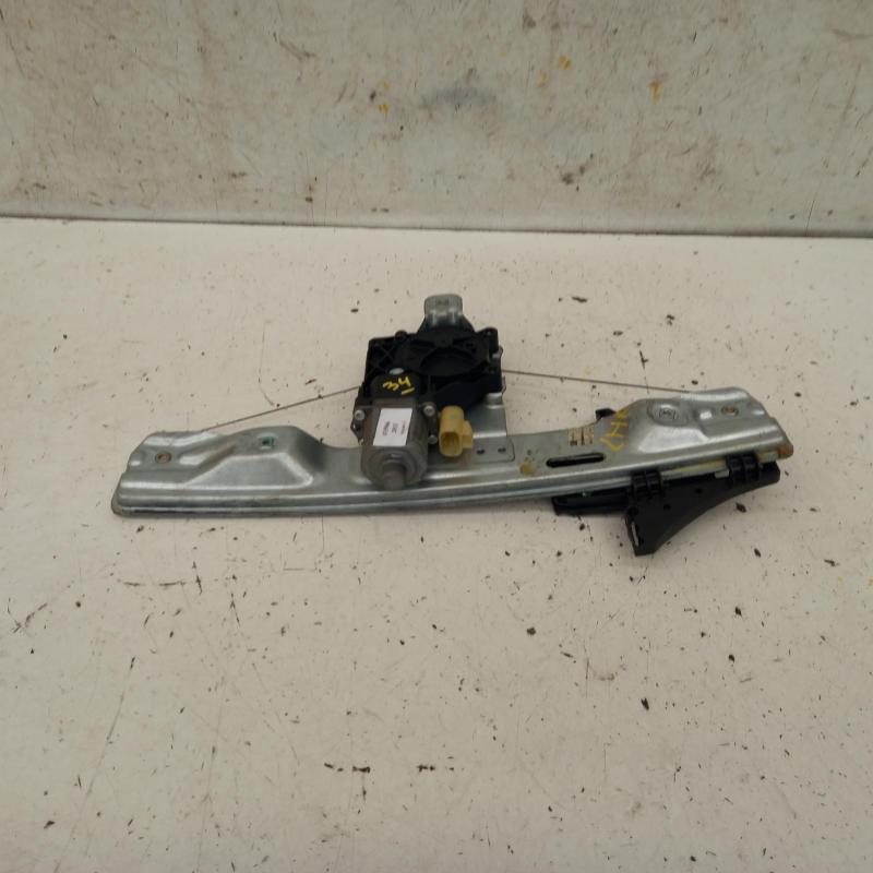 window regulator/motor rear left