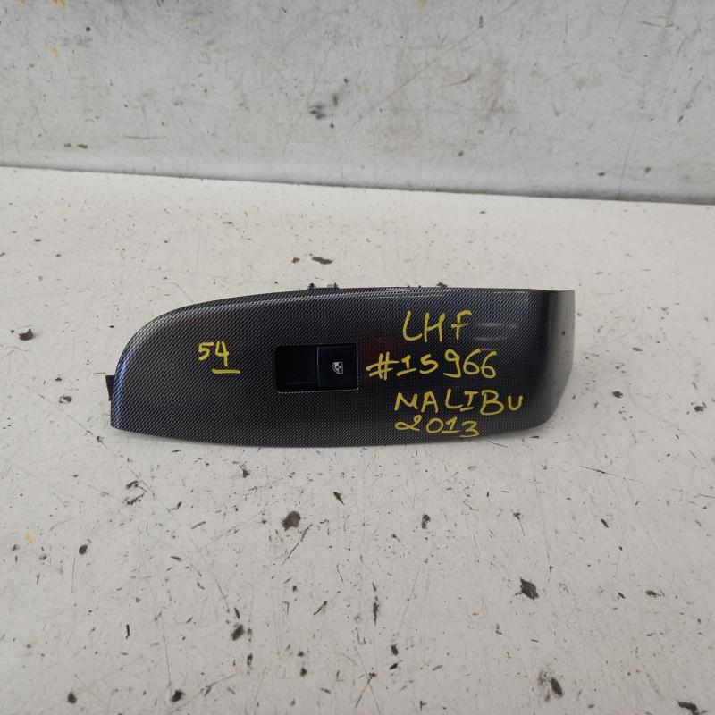 power door window switch