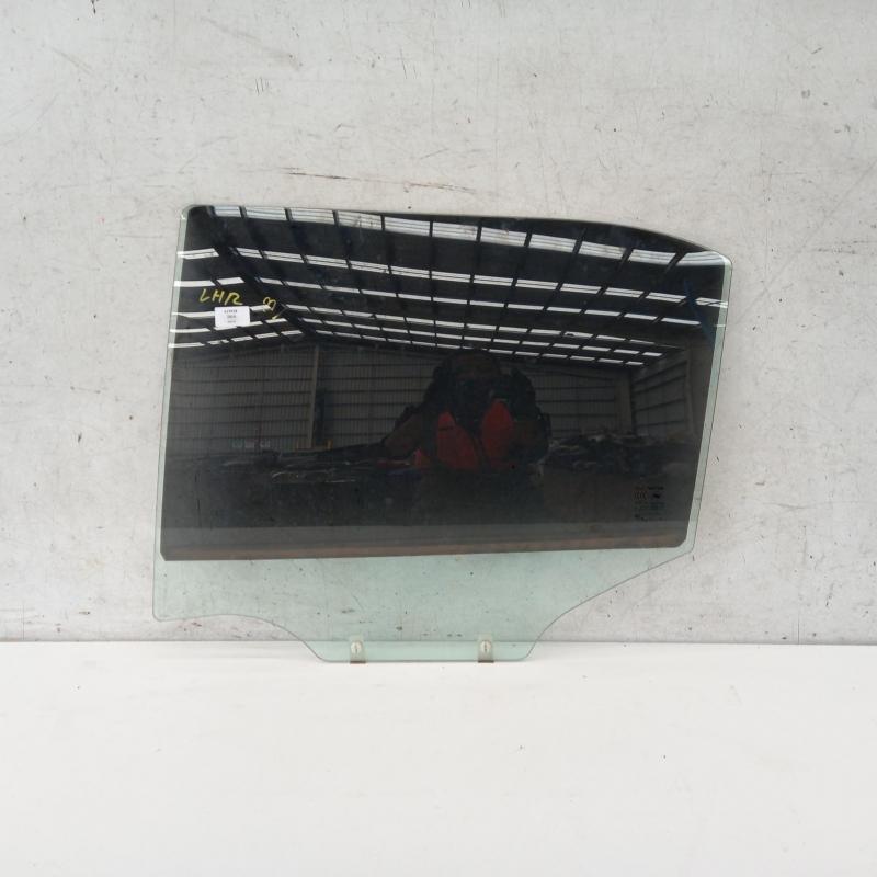 door window rear left