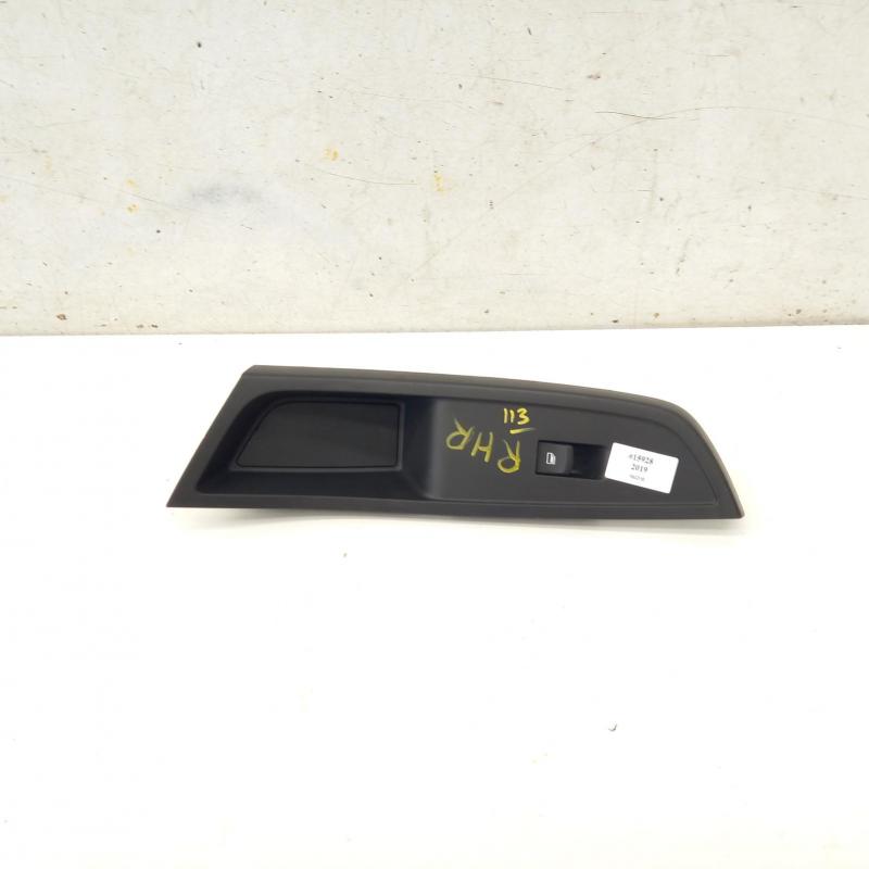 power door window switch